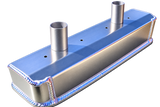 VC214 Right <br>Fabricated Vortec Valve Cover