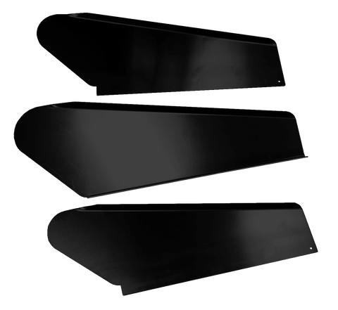 K9128-S <br> Wissota Spoiler Brace Set