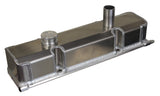 VC204-WO Left<BR>SBC Oiler Valve Cover