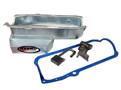 Kevco Oil Pans - Chevrolet - Kits – KEVKO