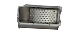 1097AN<br>Aluminum Box Pan with Starter Notch