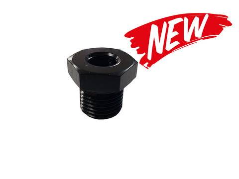 K141 16MM to 1/8" NPT<br>Pressure Fitting