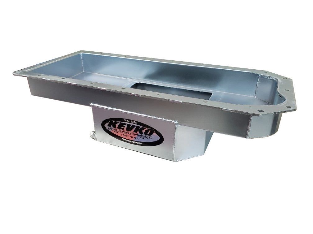 Oil Pans - Mopar - Gen III Hemi / HellCat – KEVKO
