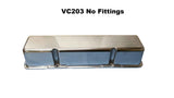 VC203 RIGHT<br>SBC Polished Aluminum
