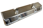 VC208 Left <br>SBC Low-Pro Fabricated Aluminum Valve Cover