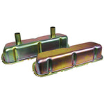 VC209 <br> Ford Zink Steel Circle Track Valve Covers